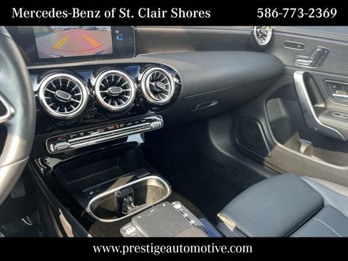 Certified 2023 Mercedes-Benz CLA 250 4MATIC image 29