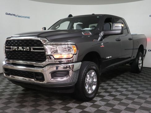 Used 2023 RAM 2500 Big Horn image 11