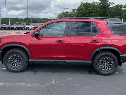 New 2026 Honda Passport TrailSport image 5