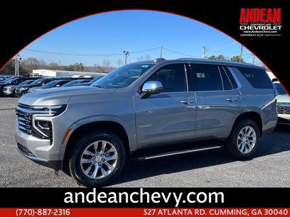 New 2026 Chevrolet Tahoe Premier