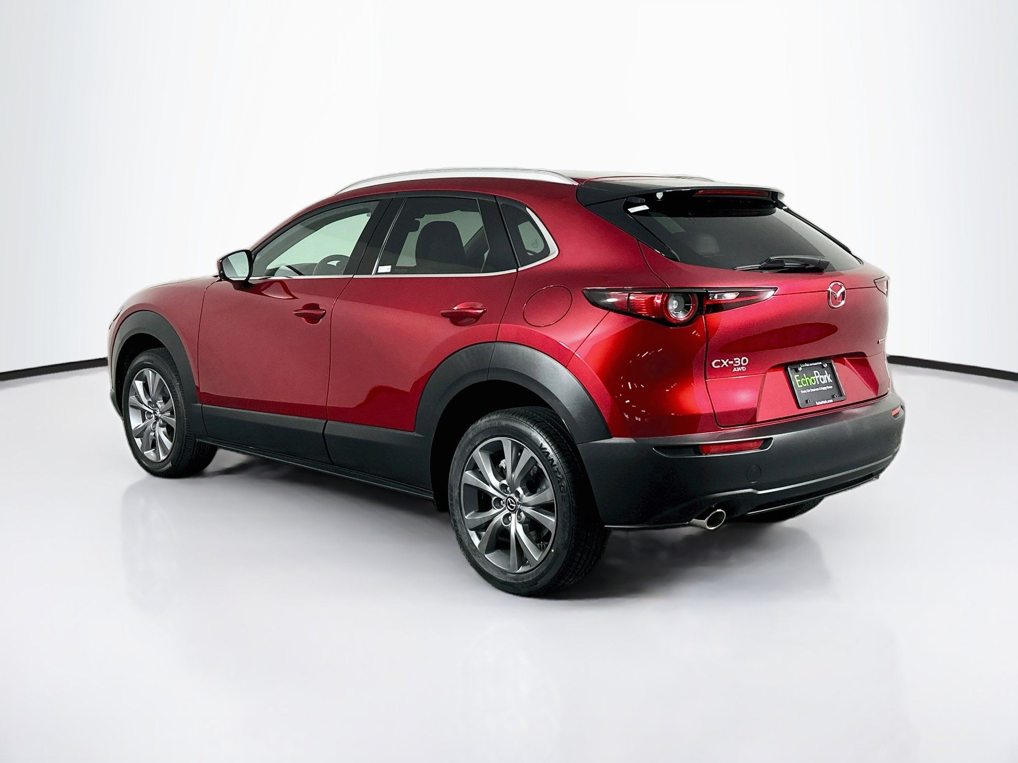 Used 2023 MAZDA CX-30 AWD 2.5 S w/ Premium Package image 5