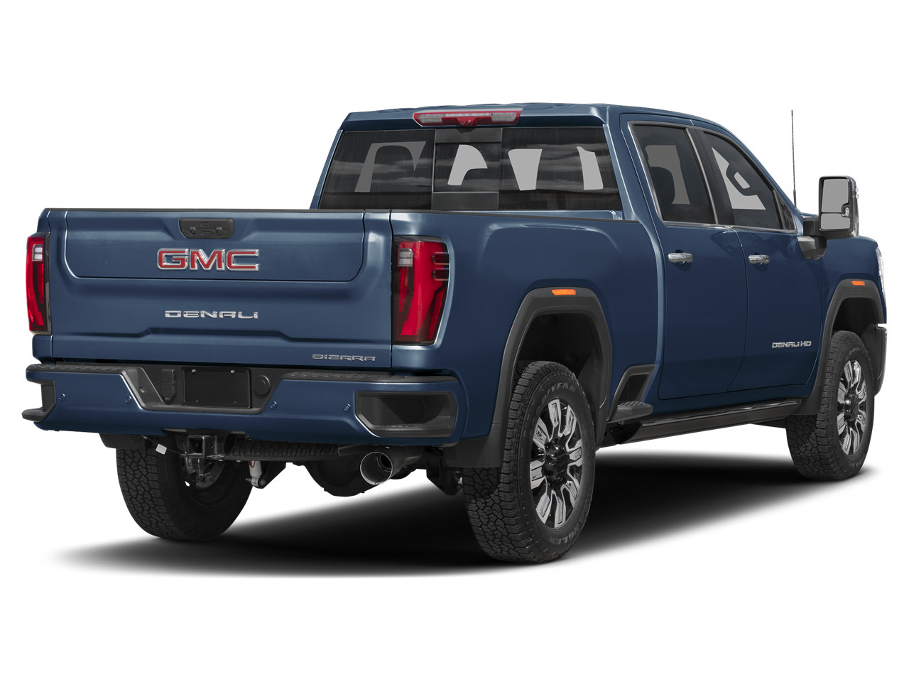 New 2026 GMC Sierra 2500 Denali w/ Denali Reserve Package AWD/4WD image 2