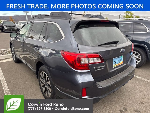 Used 2017 Subaru Outback 2.5i Limited AWD/4WD image 5