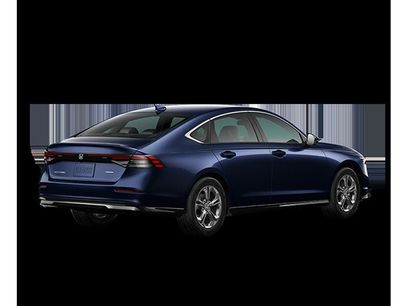 New 2025 Honda Accord EX-L