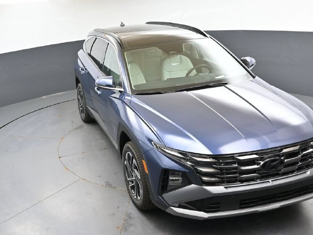 New 2026 Hyundai Tucson Limited AWD/4WD image 55