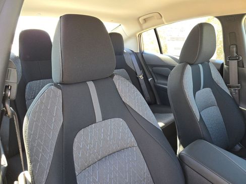 New 2026 Nissan Sentra SV w/ Floor Mat Package FWD image 21