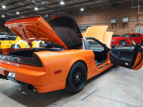 Used 1991 Acura NSX RWD image 29