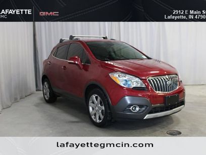 Used 2014 Buick Encore Convenience