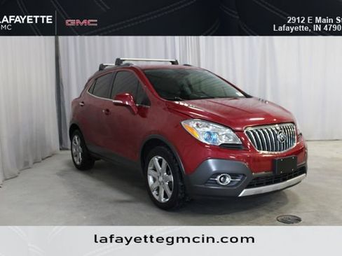 Used 2014 Buick Encore Convenience AWD/4WD image 1