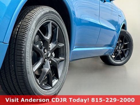 New 2026 Dodge Durango GT AWD/4WD image 14