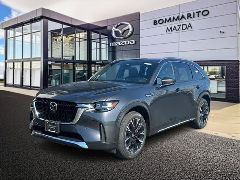 New 2026 MAZDA CX-90 Plug-In Hybrid w/ Premium Plus AWD/4WD image 1