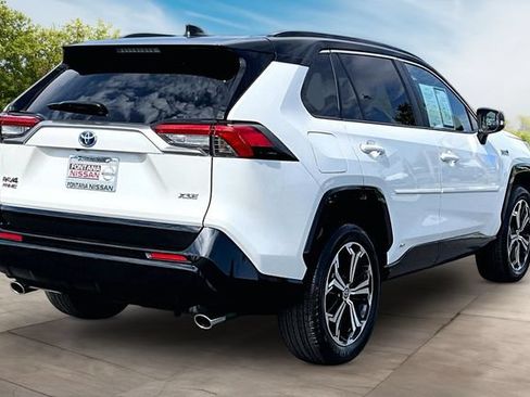 Used 2022 Toyota RAV4 XSE w/ Weather Package AWD/4WD image 6