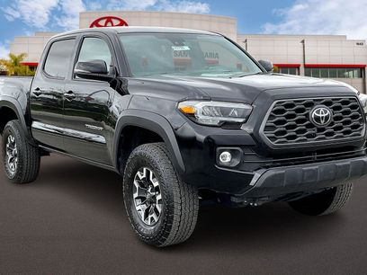 Used 2022 Toyota Tacoma TRD Off-Road