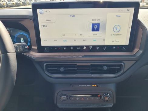 New 2026 Ford Bronco Sport Outer Banks w/ Outer Banks Tech Package+ image 10