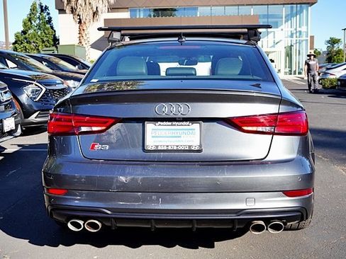 Used 2020 Audi S3 Premium Plus image 9