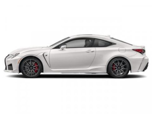 Certified 2024 Lexus RC F RWD image 4