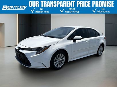 Used 2024 Toyota Corolla LE