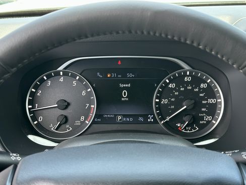 New 2026 Nissan Frontier SV AWD/4WD image 23