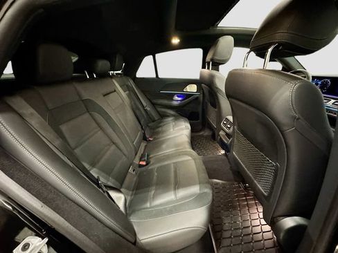 Certified 2024 Mercedes-Benz GLE 53 AMG 4MATIC Coupe image 29