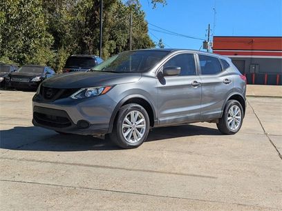 Used 2018 Nissan Rogue Sport S w/ S Appearance Package