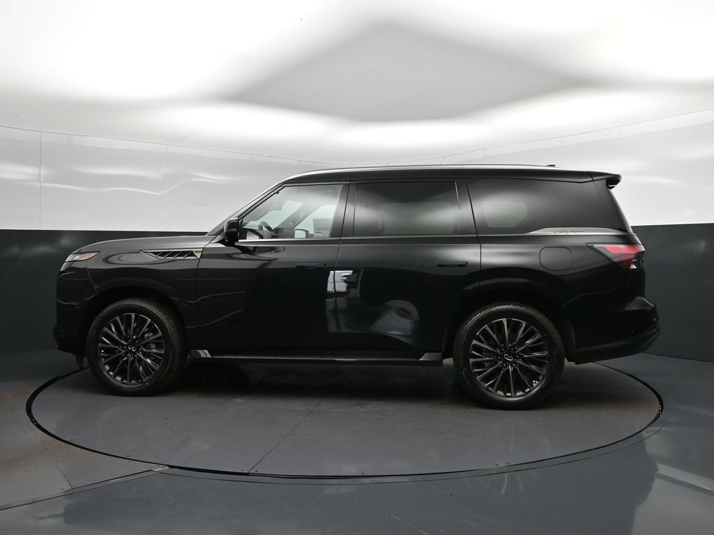 New 2027 INFINITI QX80 Autograph w/ Premium Cargo Package AWD/4WD image 4