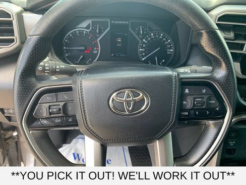 Used 2024 Toyota Tundra SR5 AWD/4WD image 15