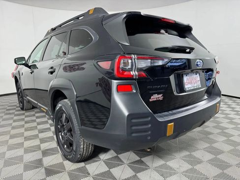 Used 2025 Subaru Outback Wilderness AWD/4WD image 28