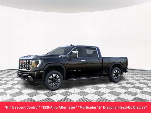 New 2026 GMC Sierra 2500 Denali w/ Denali Reserve Package image 6