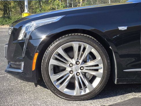 Used 2018 Cadillac CT6 Platinum image 8