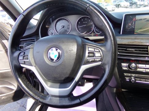 Used 2016 BMW X5 xDrive50i w/ Dynamic Handling Package image 34