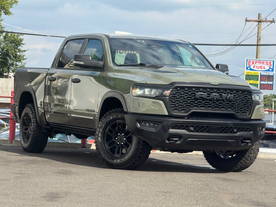 Used 2026 RAM 1500 Rebel w/ Rebel Level 1 Equipment Group AWD/4WD image 10