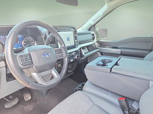 Used 2022 Ford F150 XLT w/ Equipment Group 302A High image 26