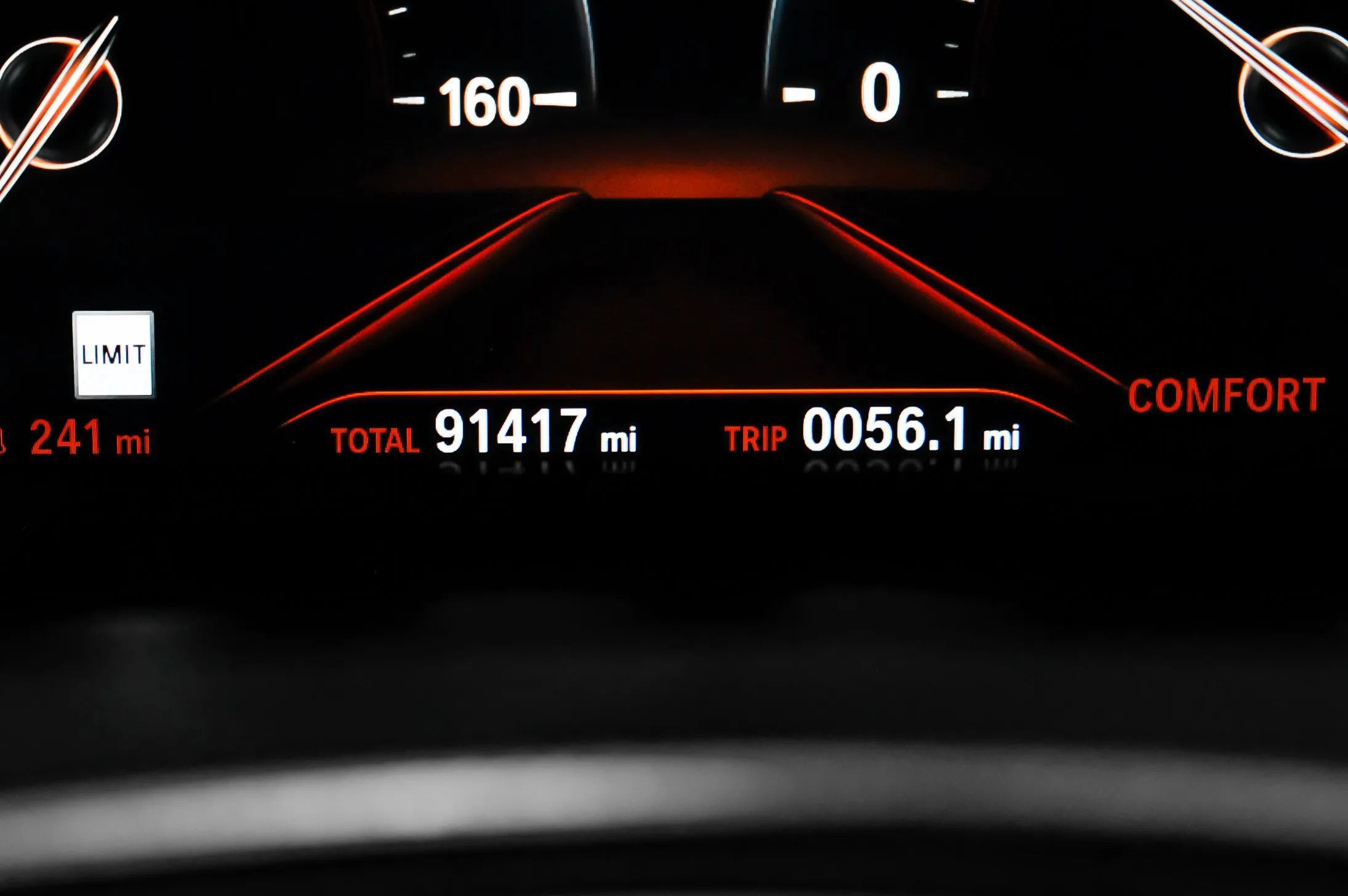 Used 2017 BMW 540i RWD image 19