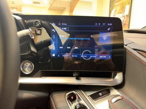 Used 2024 Chevrolet Corvette Stingray Convertible w/ 1LT image 28