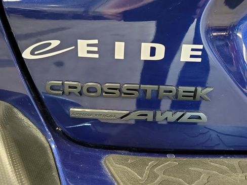 Certified 2024 Subaru Crosstrek 2.5i Wilderness w/ Crosstrek Mirror Package image 13