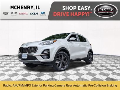 Used 2020 Kia Sportage S