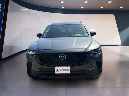 Certified 2025 MAZDA CX-50 AWD 2.5 S w/ Preferred Package image 8