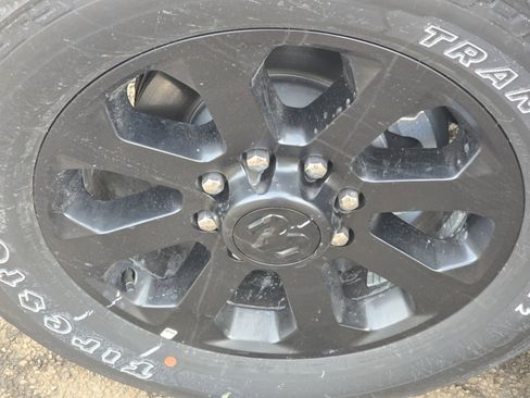 New 2026 RAM 2500 Big Horn image 18