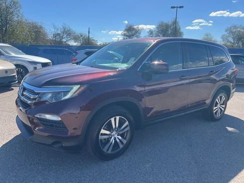 Used 2016 Honda Pilot EX-L image 7