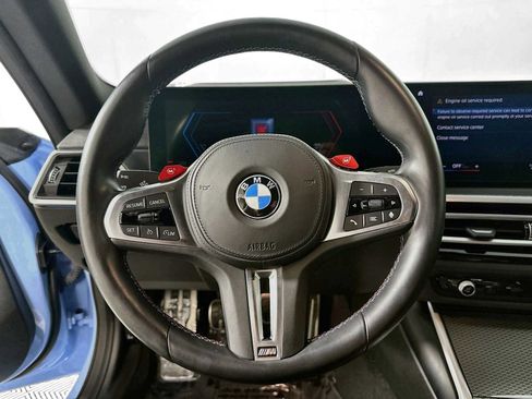 Used 2023 BMW M2 w/ Lighting Package RWD image 14