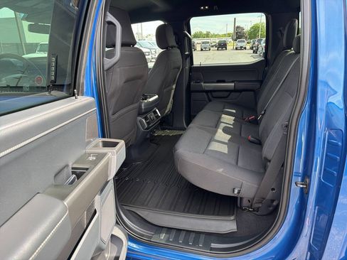 Used 2023 Ford F150 XLT w/ Equipment Group 302A High AWD/4WD image 13