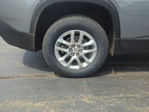 Certified 2019 Chevrolet Traverse LT w/ LPO, Floor Liner Package AWD/4WD image 12