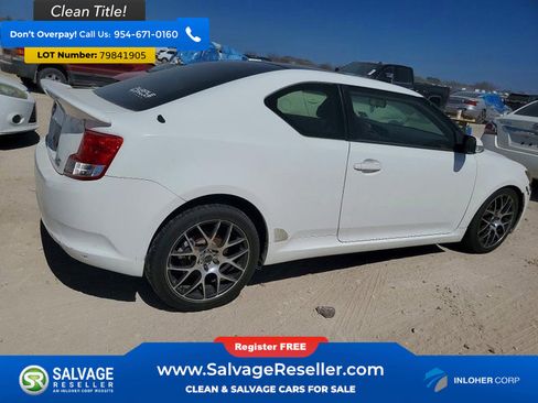 Used 2013 Scion tC Coupe image 4