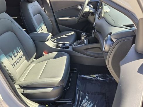 Certified 2023 Hyundai Kona Limited w/ Cargo Package image 16