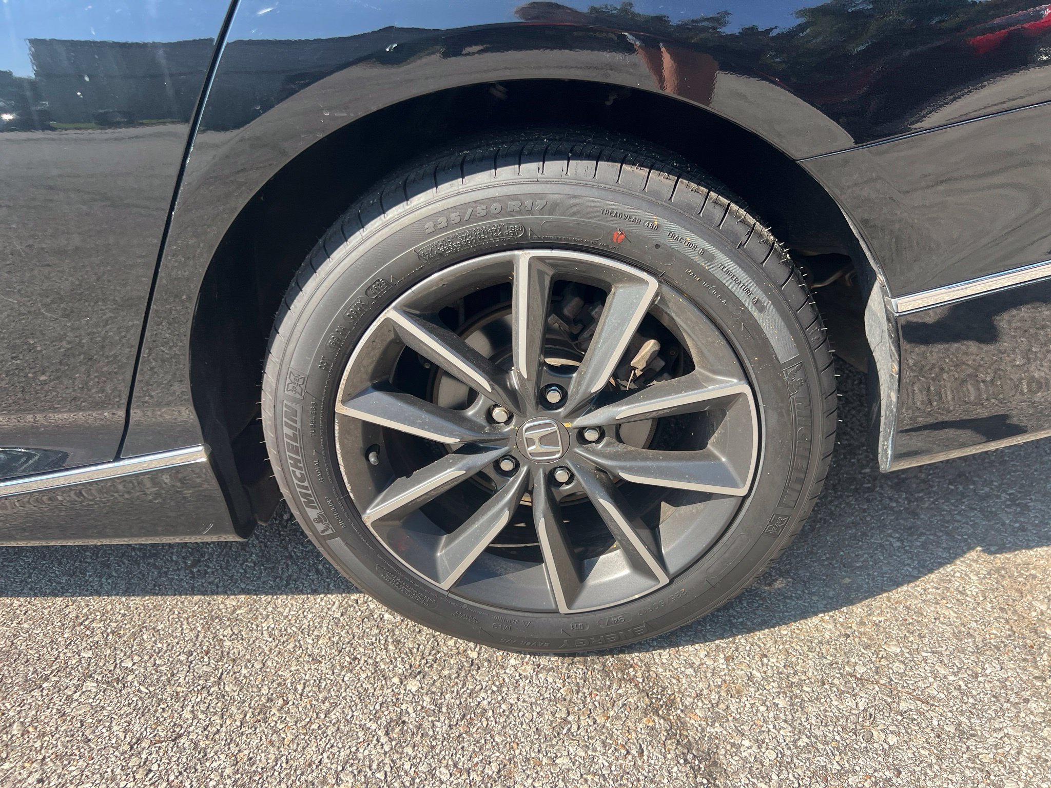 Used 2021 Honda Accord EX-L image 8