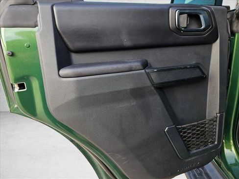 Used 2025 Ford Bronco Outer Banks image 19