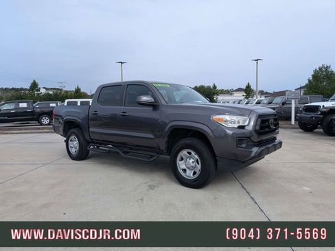 Used 2022 Toyota Tacoma SR w/ SR Convenience Package RWD image 1
