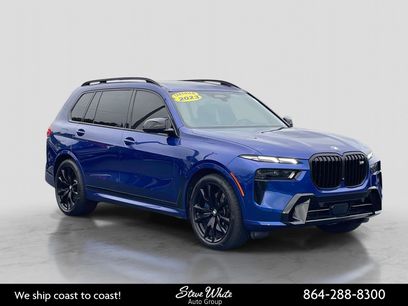 Used 2023 BMW X7 M60i w/ Executive Package