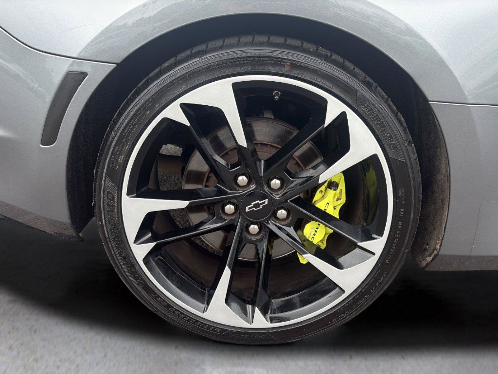 Used 2020 Chevrolet Camaro SS RWD image 53