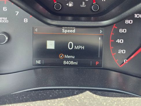 Used 2022 Chevrolet Colorado Z71 image 24